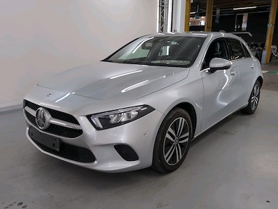 Buy MERCEDES-BENZ A-CLASS on Ayvens Carmarket