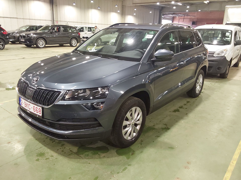 Skoda Karoq 1.0 TSI 81KW CLEVER