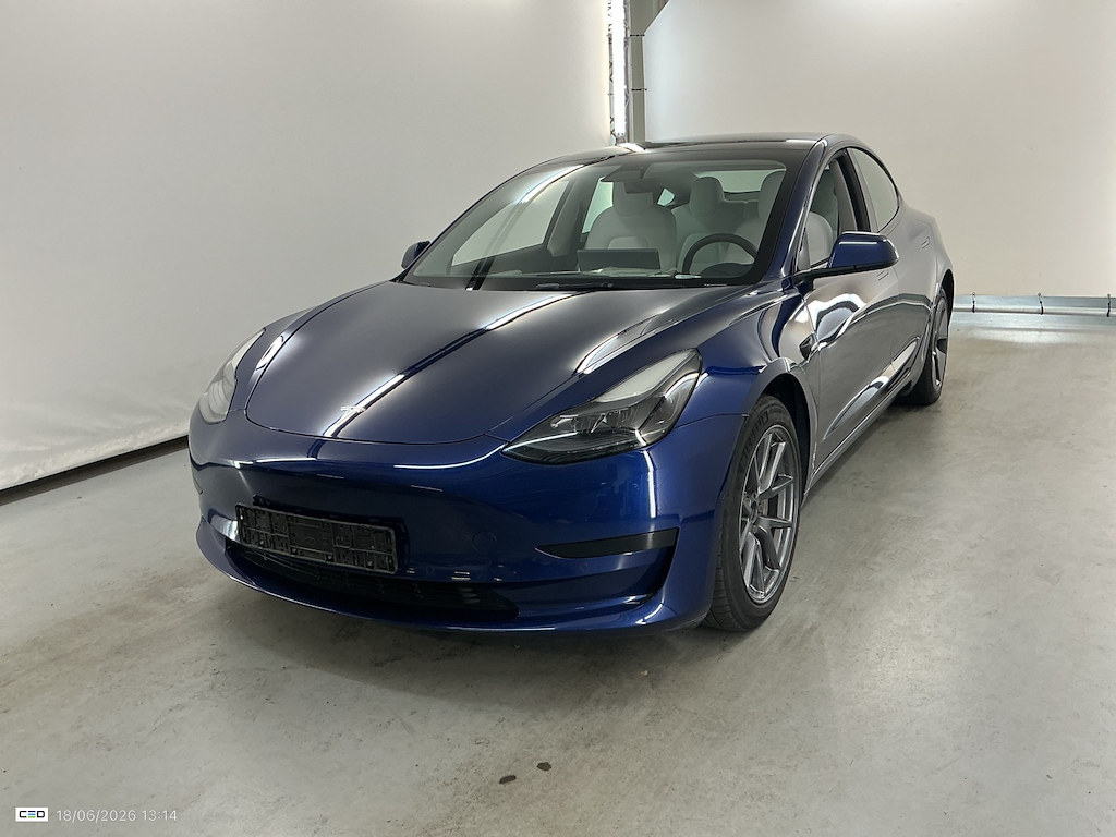 Tesla Model 3 BEV 50KWH STANDARD RWD PLUS AUTO
