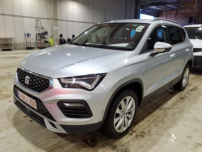 Køb SEAT ATECA hos Ayvens Carmarket