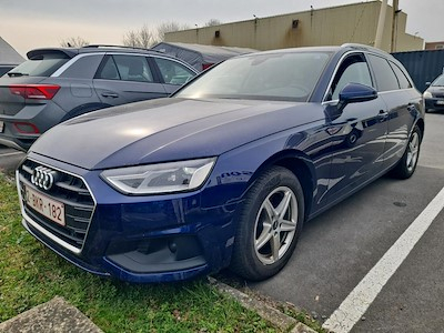 Achetez AUDI A4 AVANT sur Ayvens Carmarket