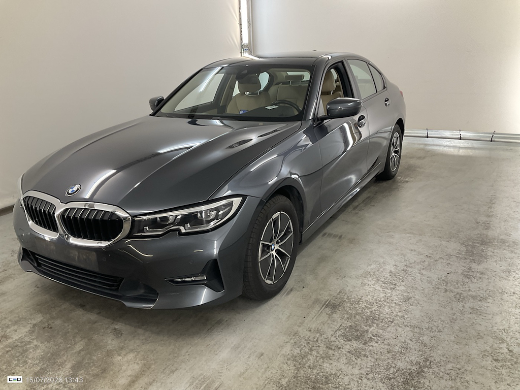 BMW 3 Series DIESEL - 2019 18 d AdBlue