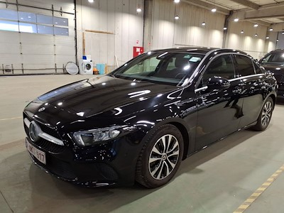 Cumpara MERCEDES-BENZ A-CLASS prin Ayvens Carmarket