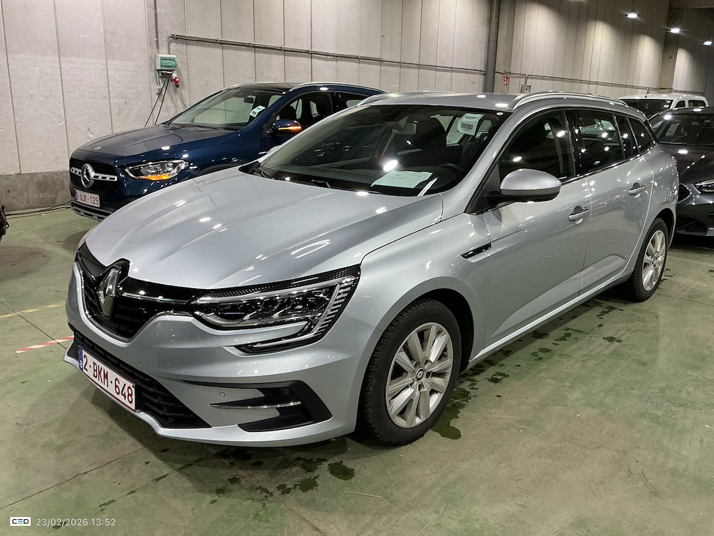 Renault Megane GRANDTOUR 1.0 TCE 115 CORPORATE EDITION