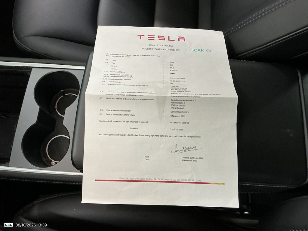 Foto 12 van Tesla Model 3