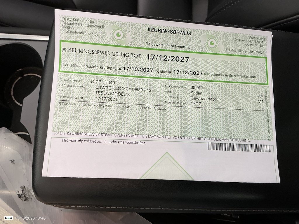 Foto 14 van Tesla Model 3