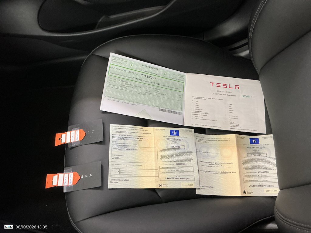 Foto 7 van Tesla Model 3