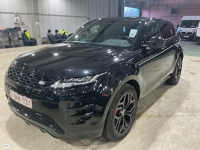 Kupi LAND ROVER RANGE ROVER EVOQUE na Ayvens Carmarket