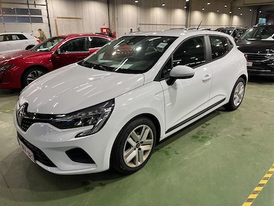 Koupit RENAULT CLIO na Ayvens Carmarket