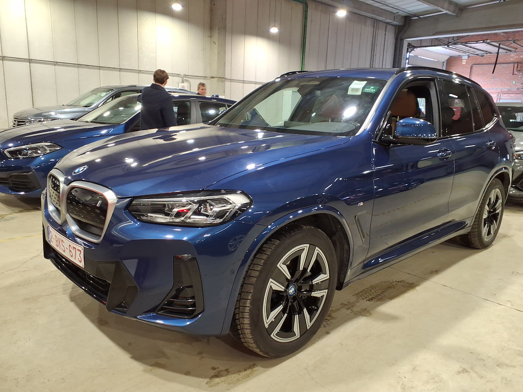 BMW iX3 80KWH AUTO