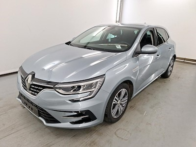 Comprar RENAULT MEGANE BERLINE no Ayvens Carmarket