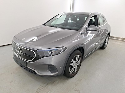 Compra MERCEDES-BENZ EQA en Ayvens Carmarket