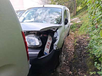 Achetez RENAULT KANGOO EXPRESS MAXI ZE - 2013 sur Ayvens Carmarket