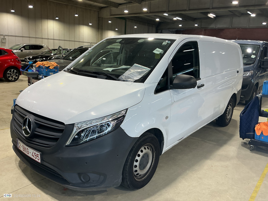 Mercedes-Benz Vito 1.7 75KW 110 CDI FWD MIXTO L2