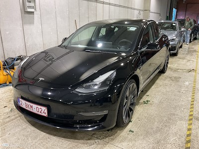 Køb TESLA MODEL 3 hos Ayvens Carmarket