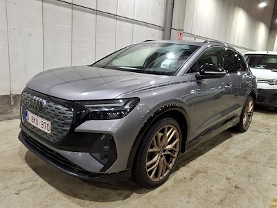 Achetez AUDI Q4 E-TRON sur Ayvens Carmarket