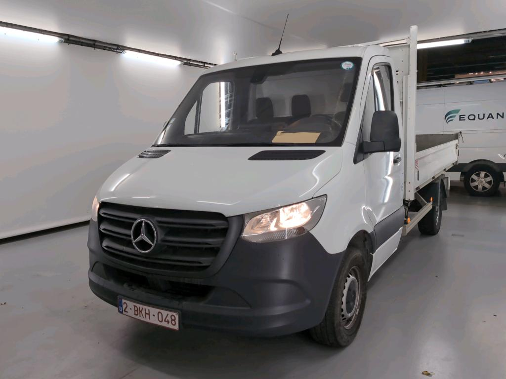 Mercedes-Benz Sprinter 2.0 CDI 120KW 317 L2 RWD 3.5T FUNCT.