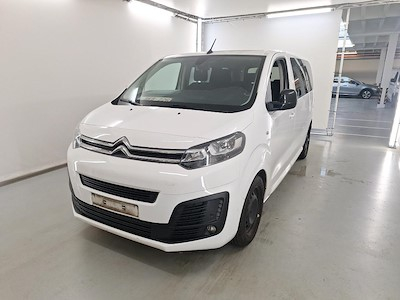 CITROËN SPACETOURER 2020 — авто из Европы под ключ