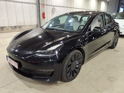 Achetez TESLA MODEL 3 sur Ayvens Carmarket