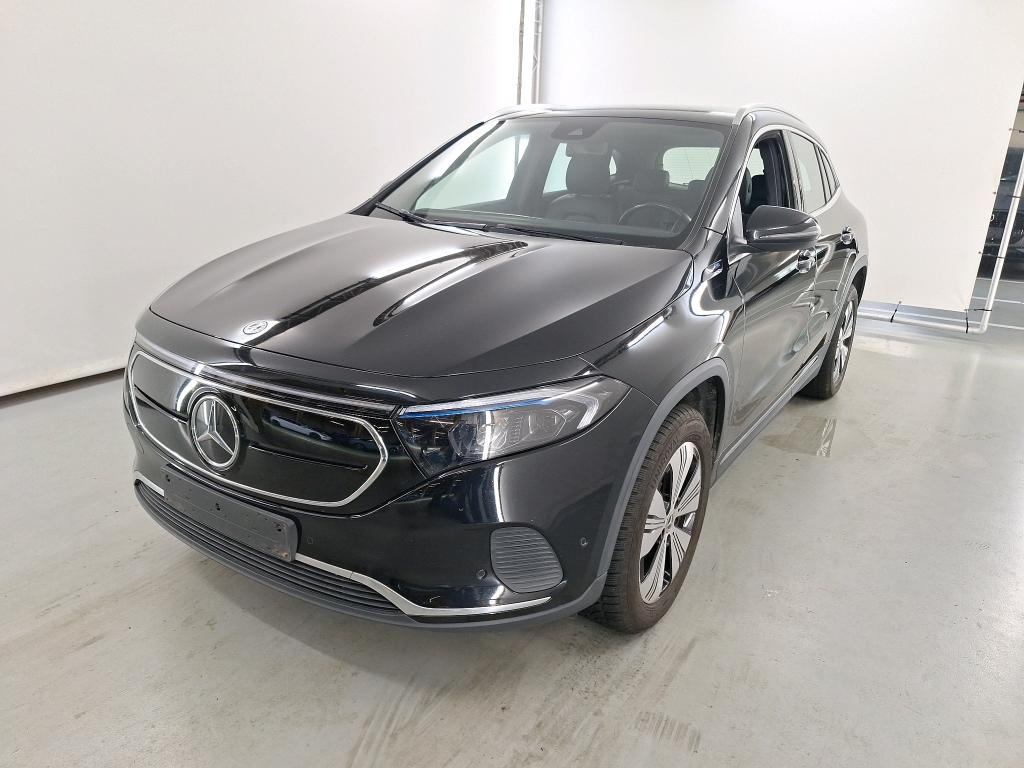 Mercedes-Benz EQA BEV 67KWH  250 BUSINESS SOLUTION LUX