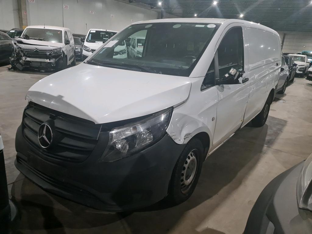 Mercedes-Benz Vito 1.7 75KW 110 CDI FWD MIXTO L2
