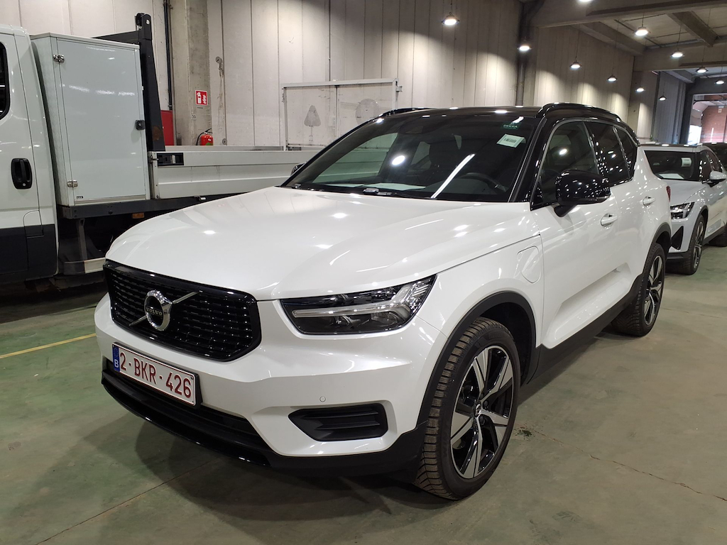 Volvo XC40 1.5 T4 RECHARGE GEARTRONIC R-DESIGN