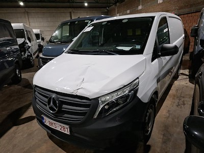 Buy MERCEDES-BENZ VITO on Ayvens Carmarket