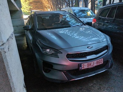 Αγορά KIA XCEED στο Ayvens Carmarket