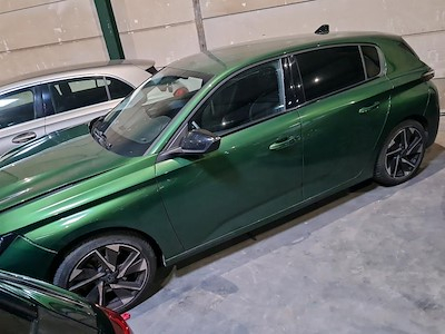 Buy PEUGEOT 308 on Ayvens Carmarket