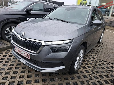Ayvens Carmarket den SKODA KAMIQ satın al