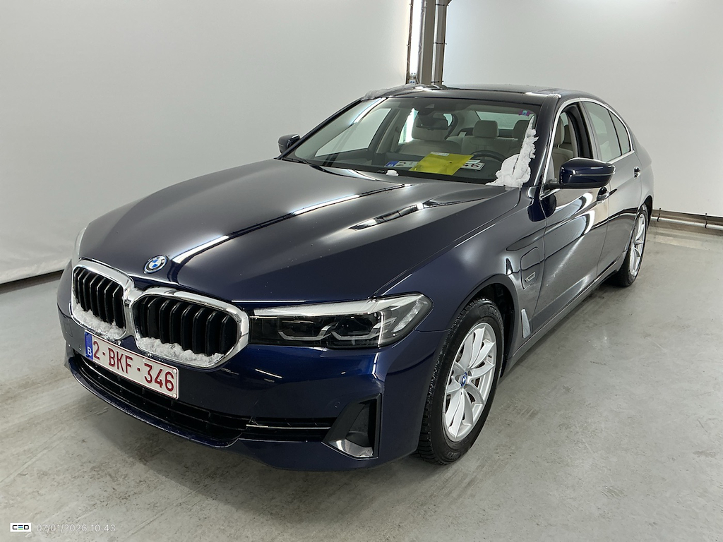 BMW 5 Series BERLINE 2.0 520E AUTO