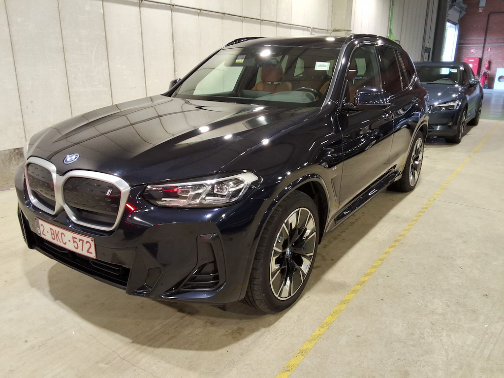Foto 2 van BMW ix3