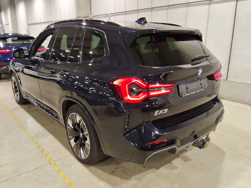 Foto 3 van BMW ix3