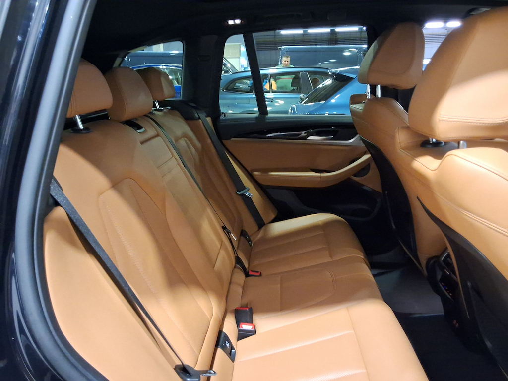Foto 6 van BMW ix3