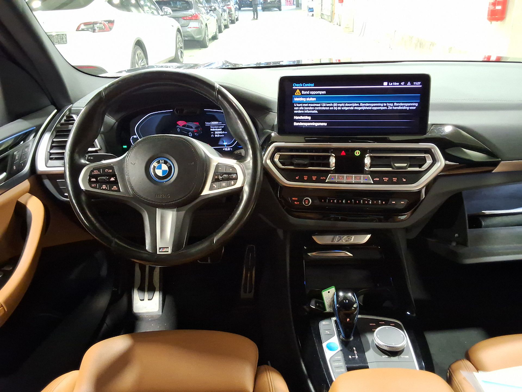 Foto 7 van BMW ix3