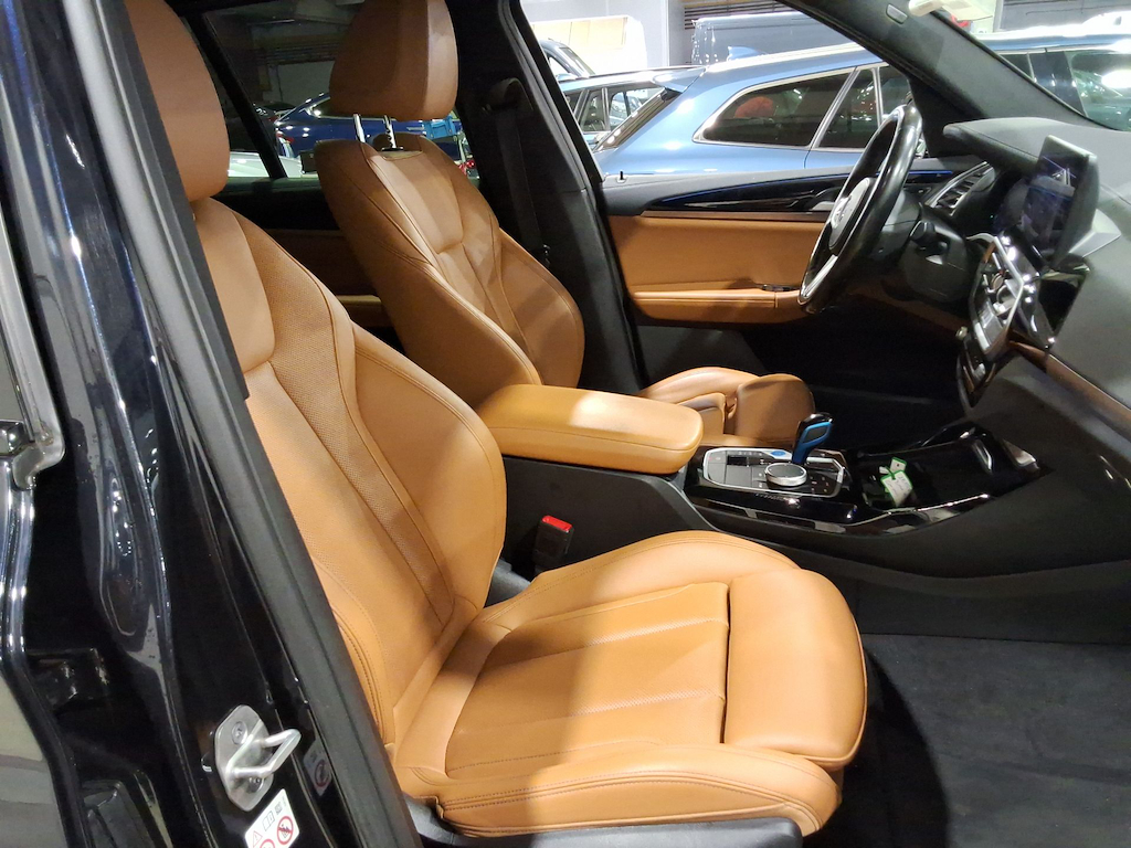 Foto 8 van BMW ix3