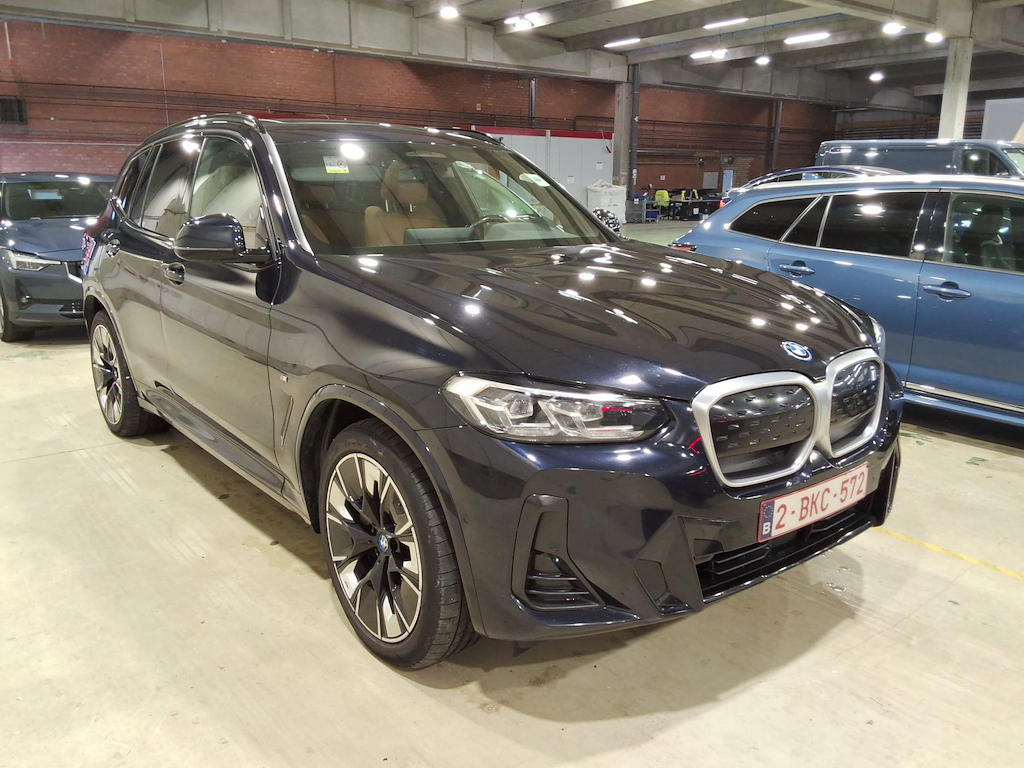 Foto 9 van BMW ix3