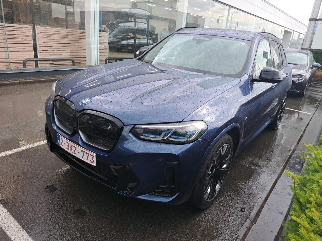 BMW iX3 80KWH AUTO