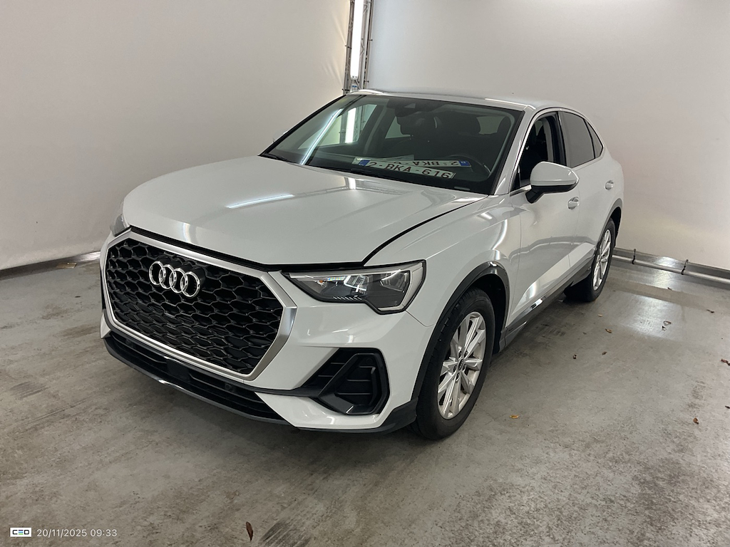 Audi Q3 Sportback 2.0 35 TDI S TRONIC BUS. ED. ATTRACTION