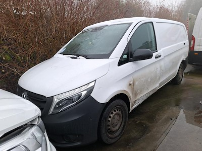 Achetez MERCEDES-BENZ VITO sur Ayvens Carmarket