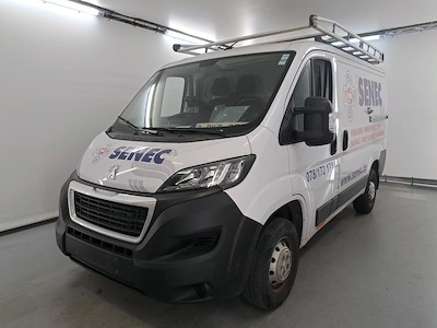 Kaufe PEUGEOT BOXER bei Ayvens Carmarket
