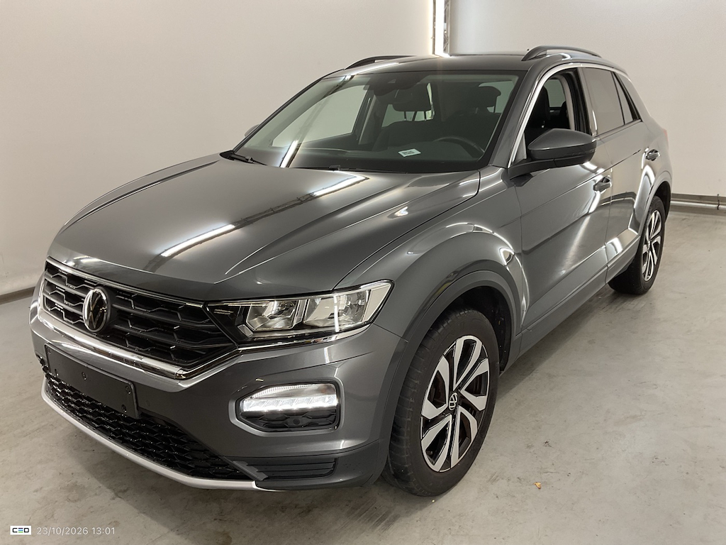Volkswagen T-Roc 1.5 TSI ACTIVE