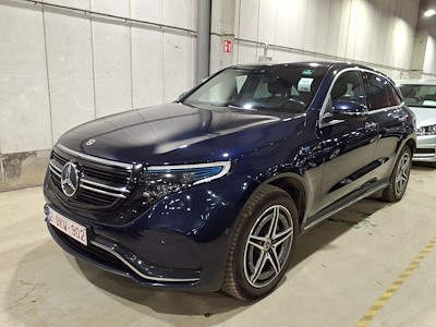 Comprar MERCEDES-BENZ EQC no Ayvens Carmarket