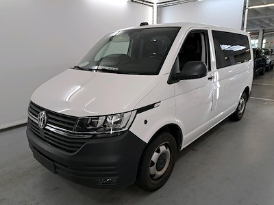 Buy VOLKSWAGEN Transporter on Ayvens Carmarket