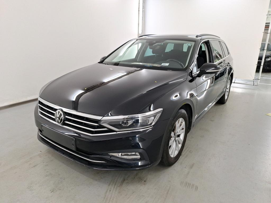 Volkswagen Passat VARIANT 2.0 TDI 90KW MSQ VARIANT STYLE BUSINESS