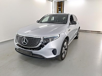 Compra MERCEDES-BENZ EQC en Ayvens Carmarket