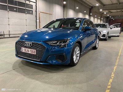 Achetez AUDI A3 SPORTBACK sur Ayvens Carmarket
