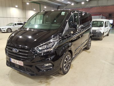 Купуй FORD TRANSIT CUSTOM на Ayvens Carmarket
