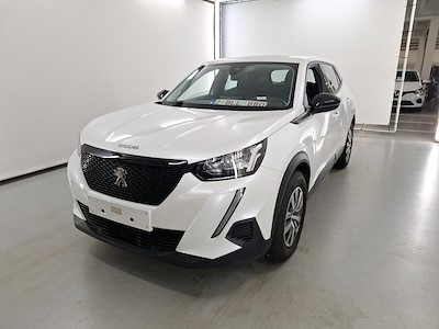 PEUGEOT 2008 2022 — авто из Европы под ключ