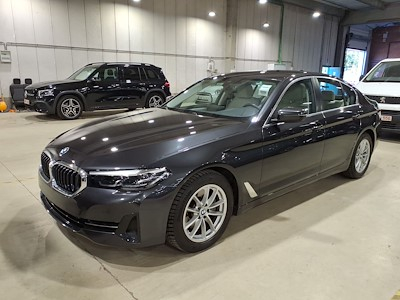 Achetez BMW 5 DIESEL - 2020 sur Ayvens Carmarket